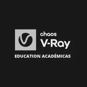 Carátula de Vray Education Académicas