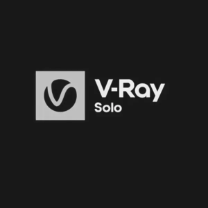 V-Ray Solo | Suscripción Anual