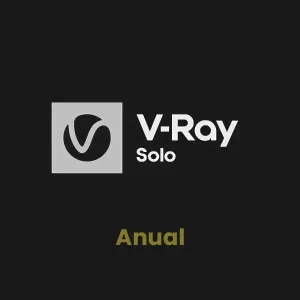Licencia V-Ray Anual