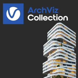 Caratula ArchViz Collection