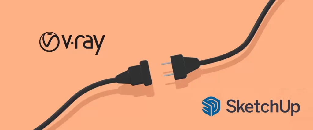 V-Ray for SketchUp: la combinación ideal.