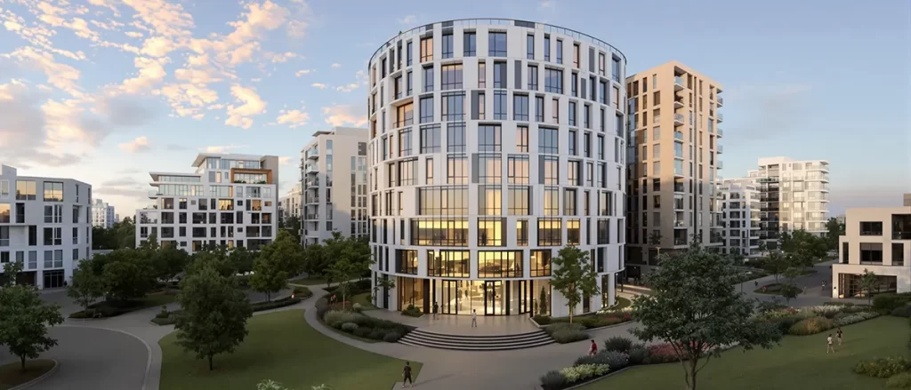 Render de alta calidad con iluminación avanzada en SketchUp + V-Ray 