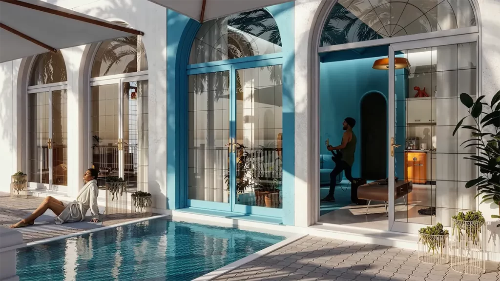 V-Ray: Potencia y Realismo en Renderizado 3D
