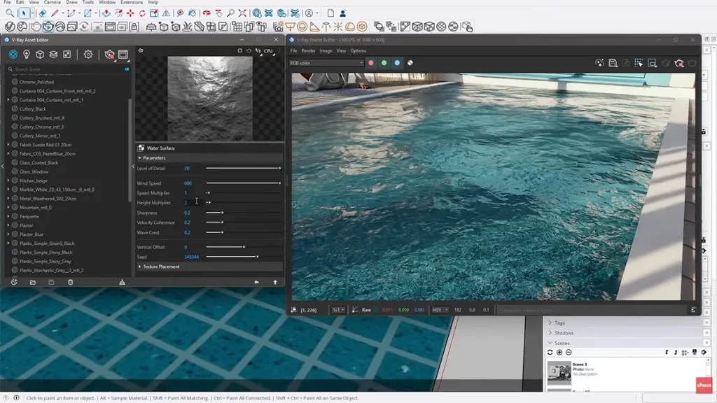 V-Ray: Potencia y Realismo en Renderizado 3D

