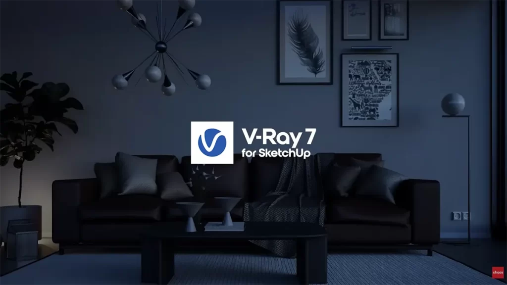 V-Ray 7 for SketchUp
